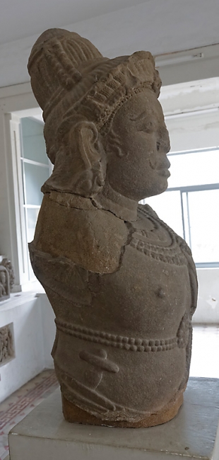 Da Nang-Musée Cham-155
